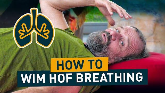 Wim hof breathing tutorial by wim hof Wim hof breathing tutorial by wim hof