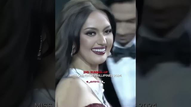 "congratulations ahtisa manalo, miss universe philippines 2025, shines on to the universe stage!" "congratulations ahtisa manalo, miss universe philippines 2025, shines on to the universe stage!"
