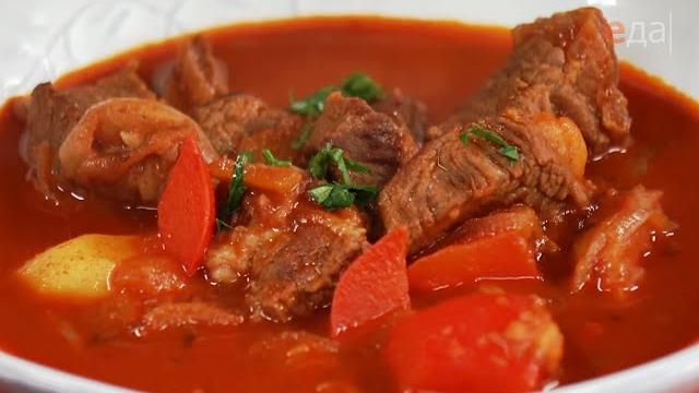 Принципы приготовления тушеных блюд с мясом Принципы приготовления тушеных блюд с мясом