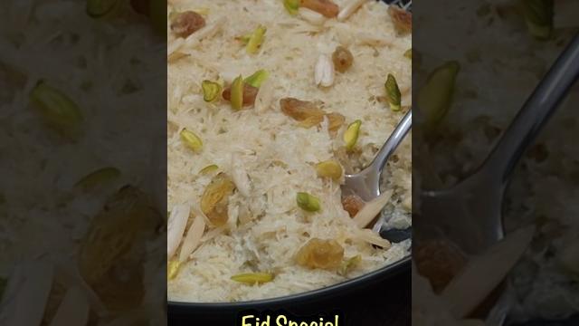 Eid special laccha semai recipe Eid special laccha semai recipe