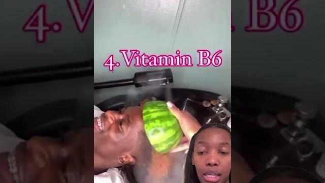 Chy just eat the watermelon lol…yal do too much Chy just eat the watermelon lol…yal do too much