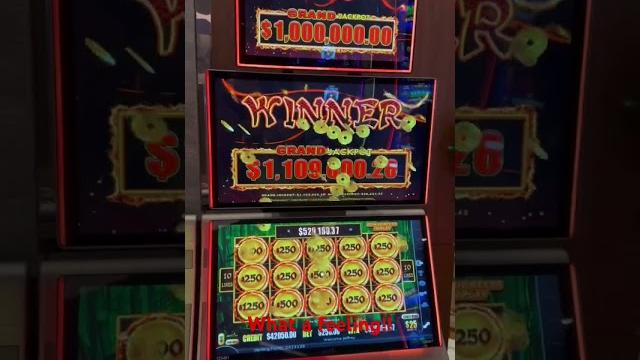 Winning $1,000,000 in las vegas Winning $1,000,000 in las vegas