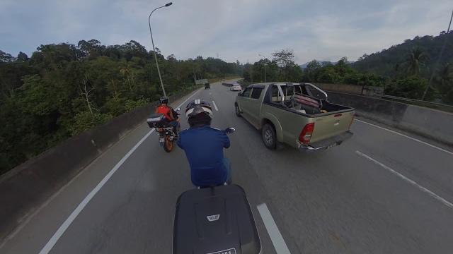 Ride to cameron highland Ride to cameron highland