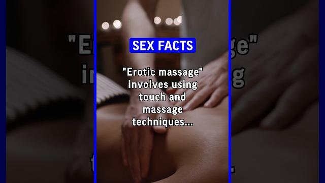 “erotic massage” involves using touch and massage techniques to create sexual arousal and… #sex “erotic massage” involves using touch and massage techniques to create sexual arousal and… #sex
