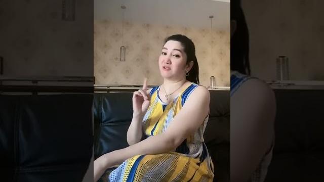 Ibu cantik berdaster Ibu cantik berdaster
