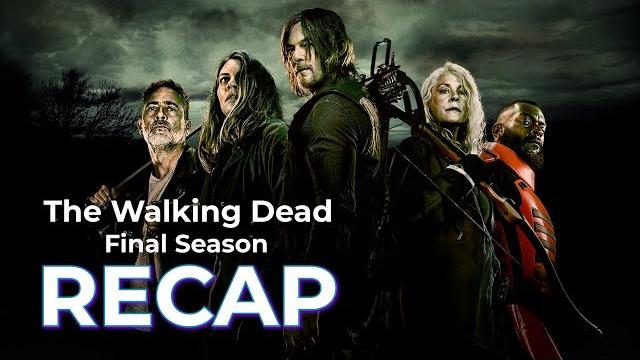 The walking dead recap: season 11 the final season The walking dead recap: season 11 the final season