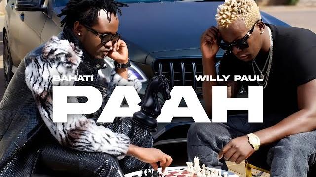 Bahati & willy paul - paah! (official music video) Bahati & willy paul - paah! (official music video)