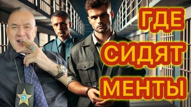 Где сидят арестованные полицейские Где сидят арестованные полицейские