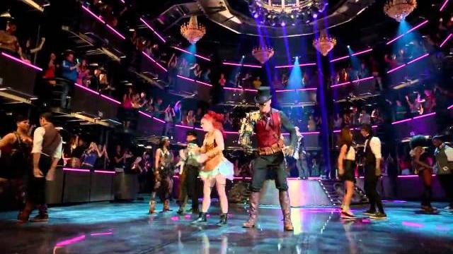 Step up all in dance scene - lmntrix final Step up all in dance scene - lmntrix final