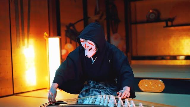 Shape of you (箏/koto cover) - ed sheeran - triechoes feat. dj shota Shape of you (箏/koto cover) - ed sheeran - triechoes feat. dj shota