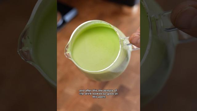 Making matcha with a steam wand? Making matcha with a steam wand?