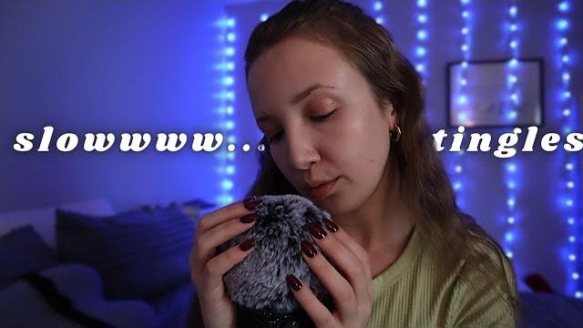 Asmr for those who like it slow & gentle Asmr for those who like it slow & gentle