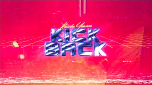 米津玄師 kenshi yonezu - kickback 米津玄師 kenshi yonezu - kickback
