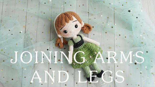 Green frog crochet | joining arms and legs amigurumi crochet dolls | cách móc nối chân và tay . Green frog crochet | joining arms and legs amigurumi crochet dolls | cách móc nối chân và tay .