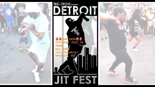 Detroit jit fest - tectroit 2022 Detroit jit fest - tectroit 2022
