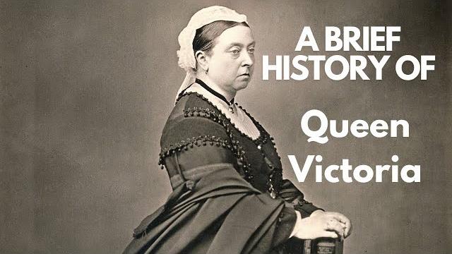 A brief history of queen victoria, 1837-1901 A brief history of queen victoria, 1837-1901