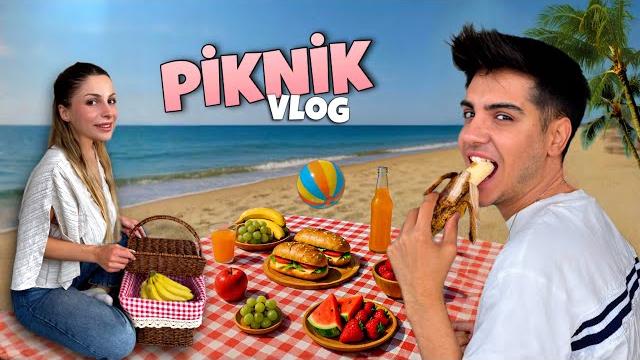Pi̇kni̇k vlog!!? melih yıldırım | sıla beyoğlu Pi̇kni̇k vlog!!? melih yıldırım | sıla beyoğlu