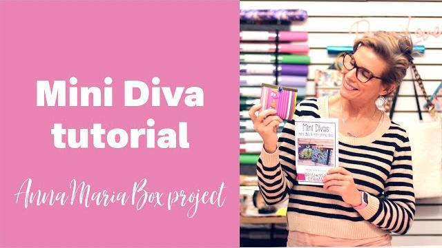 Mini diva wallet sewing tutorial Mini diva wallet sewing tutorial