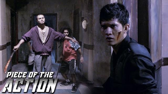 Rama defeats the machete gang | the raid: redemption Rama defeats the machete gang | the raid: redemption