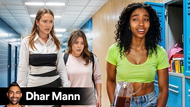 Girl bullied for her ostomy bag | dhar mann studios Girl bullied for her ostomy bag | dhar mann studios
