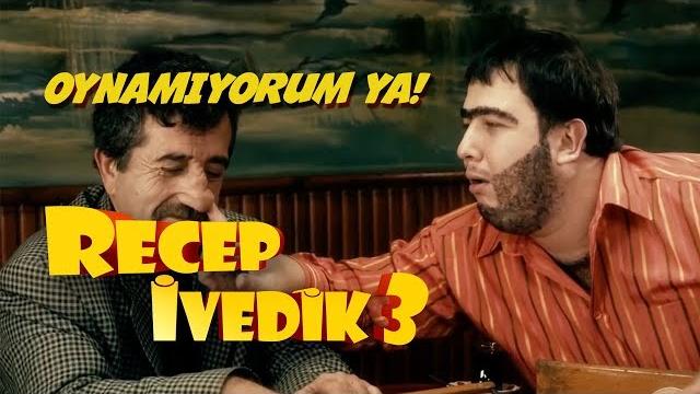Oynamıyorum ya! | recep i̇vedik 3 Oynamıyorum ya! | recep i̇vedik 3