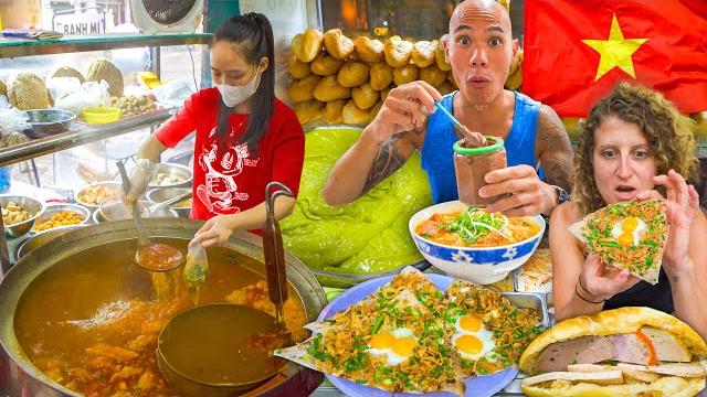 The best vietnamese street food in da nang - banh mi & vietnamese coffee + vietnam street food tour The best vietnamese street food in da nang - banh mi & vietnamese coffee + vietnam street food tour