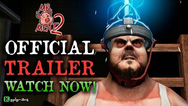 Mr. meat 2: prison break | official trailer Mr. meat 2: prison break | official trailer
