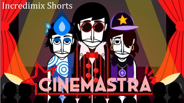 Incredimix short 2: cinemastra Incredimix short 2: cinemastra