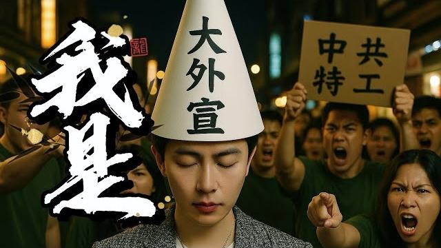 我被批鬥成大外宣的全過程,錄音還原中國網軍如何反串離間,我收到了人身威脅恐嚇信已報警 我被批鬥成大外宣的全過程,錄音還原中國網軍如何反串離間,我收到了人身威脅恐嚇信已報警