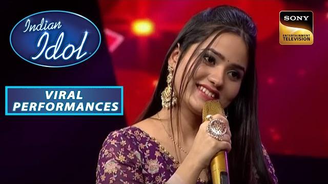Bidipta ने rishi के लिए बोला madhuri ji का एक dialogue | indian idol season13 | viral performance Bidipta ने rishi के लिए बोला madhuri ji का एक dialogue | indian idol season13 | viral performance