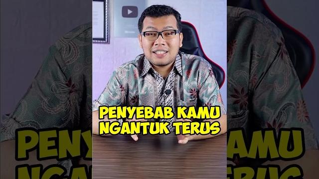 Bawaanya ngantuk terus #dokter #tipssehat Bawaanya ngantuk terus #dokter #tipssehat