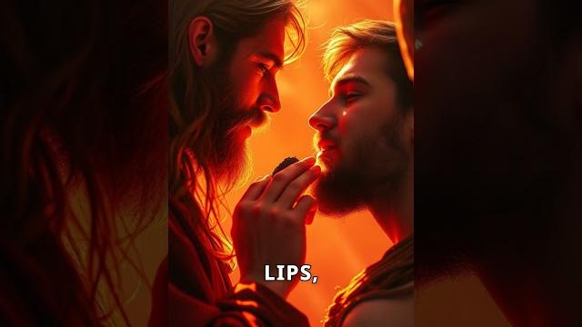 The divine touch how the seraphim purified isaiah! #isaiah #seraphim #divinepurification #godsgrace The divine touch how the seraphim purified isaiah! #isaiah #seraphim #divinepurification #godsgrace