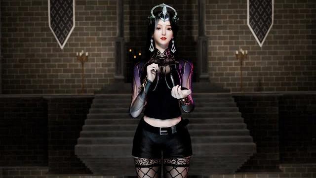 【vam】柳神的舞蹈-mmook jji bba 【vam】柳神的舞蹈-mmook jji bba