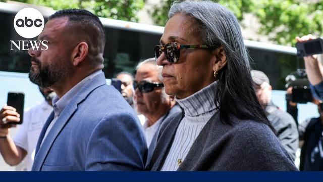 Diddy trial day 7: cassie ventura’s mother called to testify Diddy trial day 7: cassie ventura’s mother called to testify