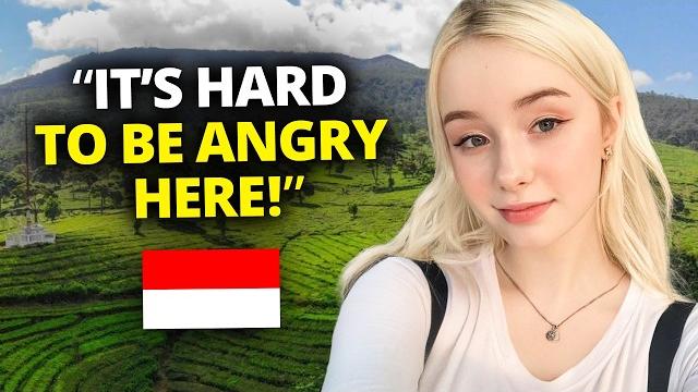 The truth about indonesia told by a foreigner (bule barbie) The truth about indonesia told by a foreigner (bule barbie)