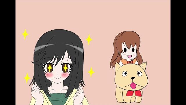 夏休みの自由研究 動くこまぐるみ 夏休みの自由研究 動くこまぐるみ