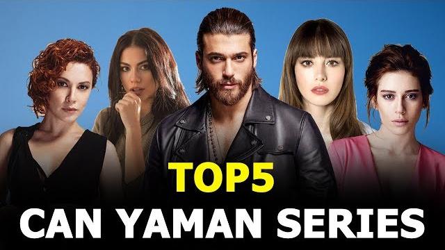 Top 5 can yaman drama series - you must watch Top 5 can yaman drama series - you must watch
