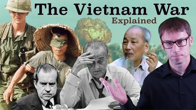 The vietnam war explained The vietnam war explained