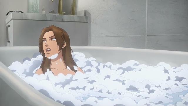 Lara croft feet Lara croft feet