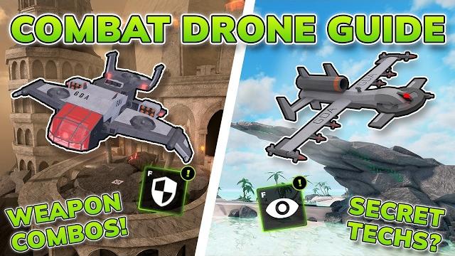 How to combat drone (roblox tdx) How to combat drone (roblox tdx)