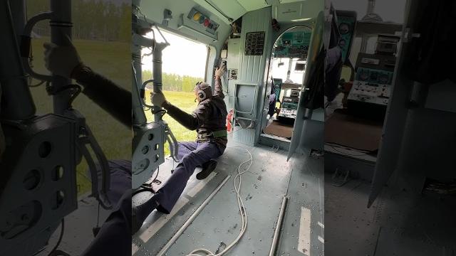 Учения мчс россии, 2 часть, полёт на вертолете ми-8 Учения мчс россии, 2 часть, полёт на вертолете ми-8