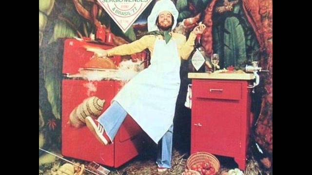 Sergio mendes & brasil 77 - sunny day Sergio mendes & brasil 77 - sunny day