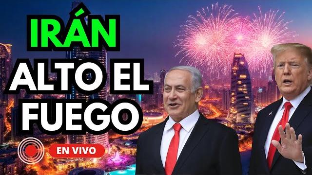 Noticias israel |alto el fuego israel e irán ¿se acabó la guerra? Noticias israel |alto el fuego israel e irán ¿se acabó la guerra?
