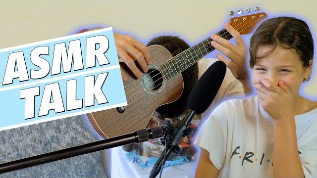 Asmr talk! | hayley leblanc Asmr talk! | hayley leblanc