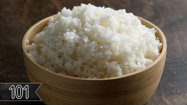 How to cook perfect rice every time How to cook perfect rice every time