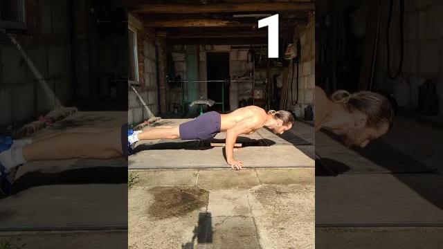 Top 3 planche exercises Top 3 planche exercises