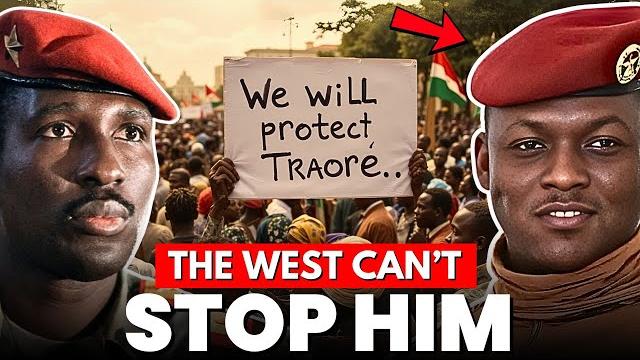 Why the west can’t stop ibrahim traoré he’s a threat Why the west can’t stop ibrahim traoré he’s a threat
