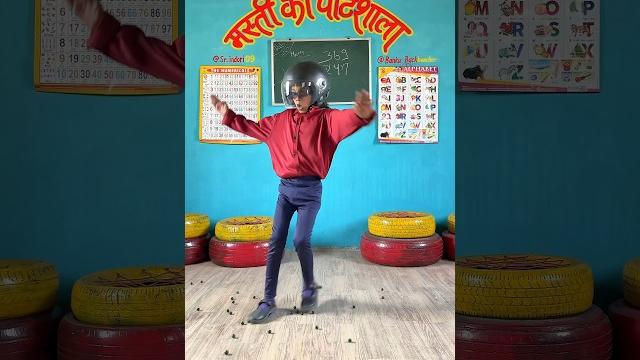 रोबोट (part 3) #doli #banku #srsir #mastikipaathshala #schoollife #robot #dolly #srindori09 रोबोट (part 3) #doli #banku #srsir #mastikipaathshala #schoollife #robot #dolly #srindori09