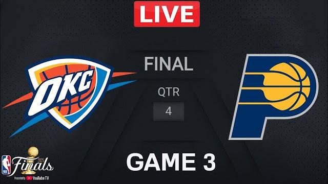 Nba live! oklahoma city thunder vs indiana pacers game 3 | june 12, 2025 nba finals live 2k Nba live! oklahoma city thunder vs indiana pacers game 3 | june 12, 2025 nba finals live 2k