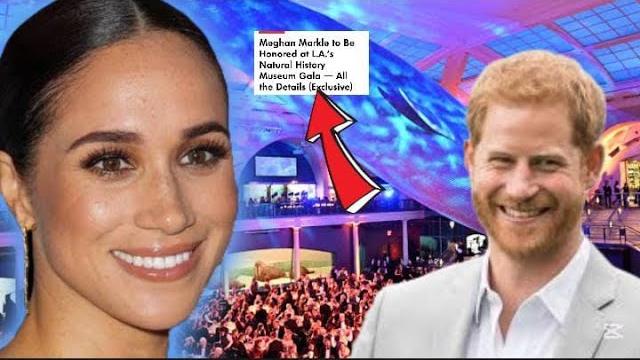 Meghan power move has the rf shaking: she is winning in america as she is honored in hollywood!! Meghan power move has the rf shaking: she is winning in america as she is honored in hollywood!!
